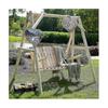 6Pcs Sublimation Wind Spinner Blanks 3D Wind Spinners Hanging Wind Spinners for Outdoor Garden Deco hwy