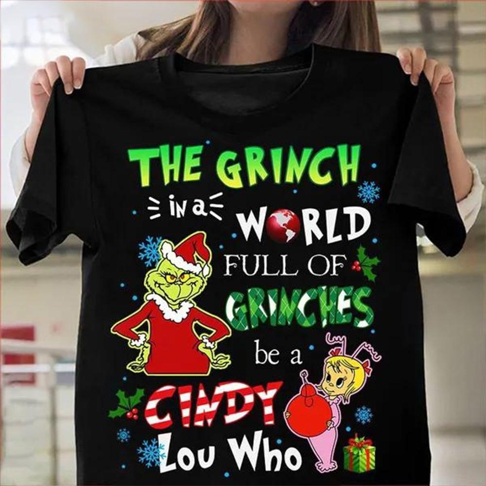 Vánoční kreslená zelená chlupatá příšera 3D tištěná pánská dámská trička s krátkým rukávem top dětské dívčí tričko ležérní pulovr