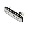 Cars Accessories Door Handle Cover For Mitsubishi L200 L300 1996-2004 Silver Car Exterior Decoration Upgrade Modify A Car