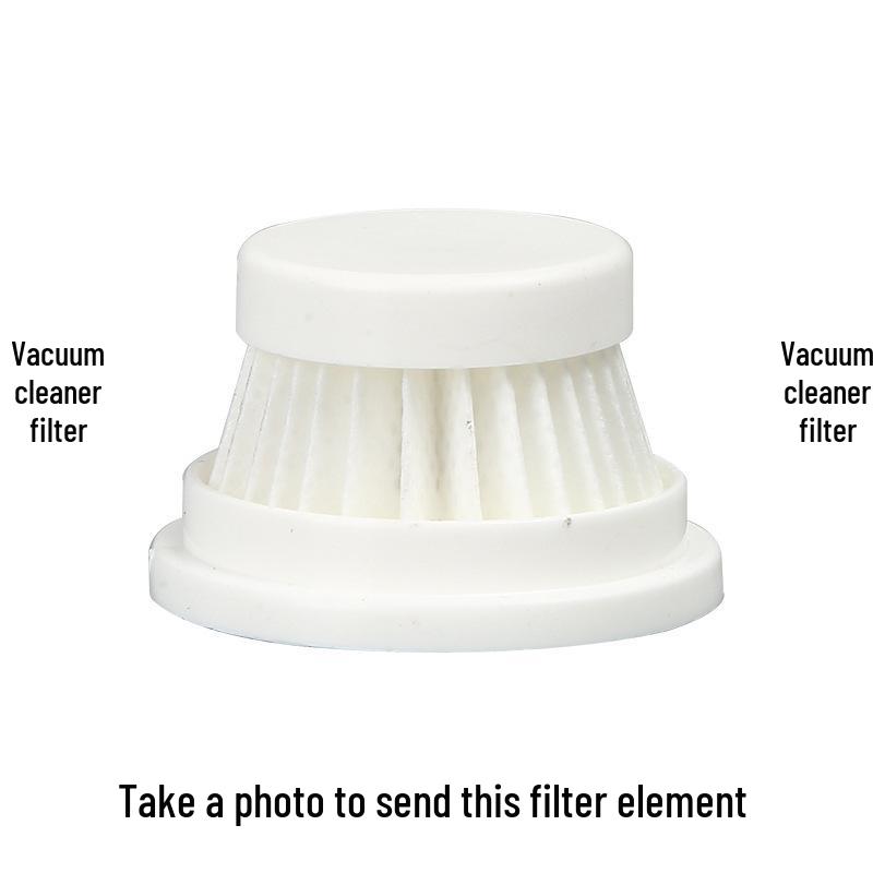 Wireless Desktop Mini Vacuum Cleaner for Dust and Ash with High Suction Power
