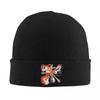 Bjork Bonnet Hats Post Knitted Hat FeUnisex Unisex Hip Hop Elastic Beanie Hats Spring Gym Graphic Cap