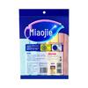 Miaojie 40x40cm Superfiber Cleaning Cloth, 3+1 Pack, Large Size, Strong Water Absorption, Fine Fiber