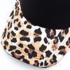 Women Leopard Print Baseball Cap Fashion Hip Hop Caps Casual Designer Brand Female Hat Snapback for Women's Girls Gorras
