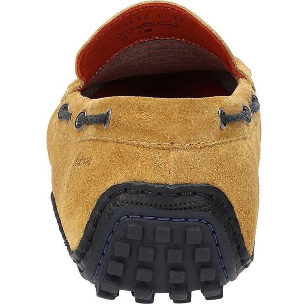 Слипоны Sioux Komfort Slipper Callimo