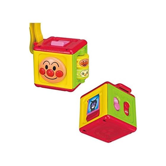 AGATSUMA Anpanman Outing Switch Мини-переключатель