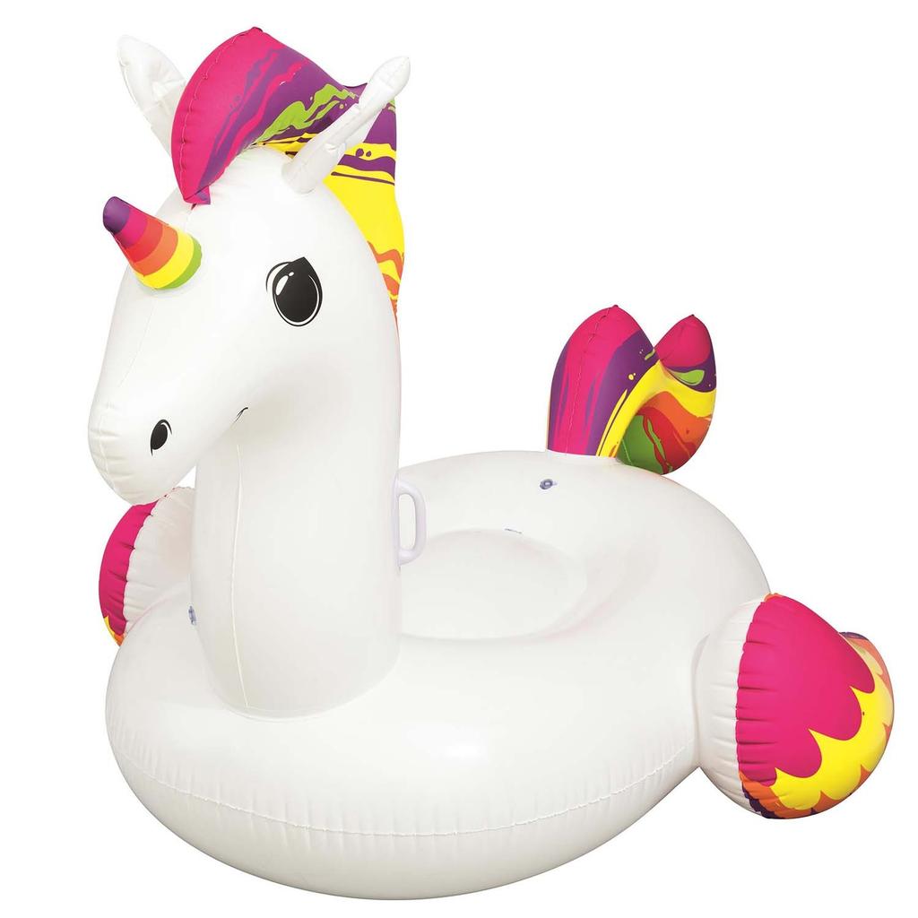 Inflatable Unicorn Xxl 224X164Cm Bestway