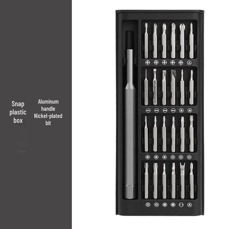 24-in-1 Precision Magnetic Screwdriver Set for Electronics and Mobile Repair