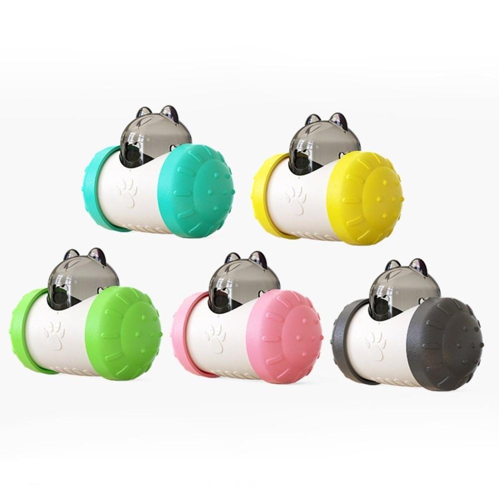 Brain Game Puppy Swing Leak Feeder Treat Dispenser Cat Slow Feeder Toys  Pet