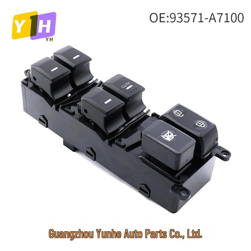 93571-A7100 Power Window Switch for Hyundai K3 Forerunner
