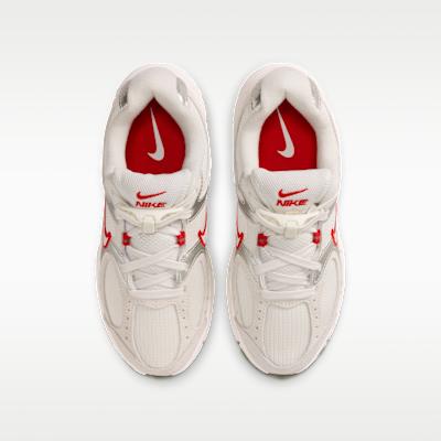 Nike Leather, Textile Low Top Kids' Running Shoes Unisex
