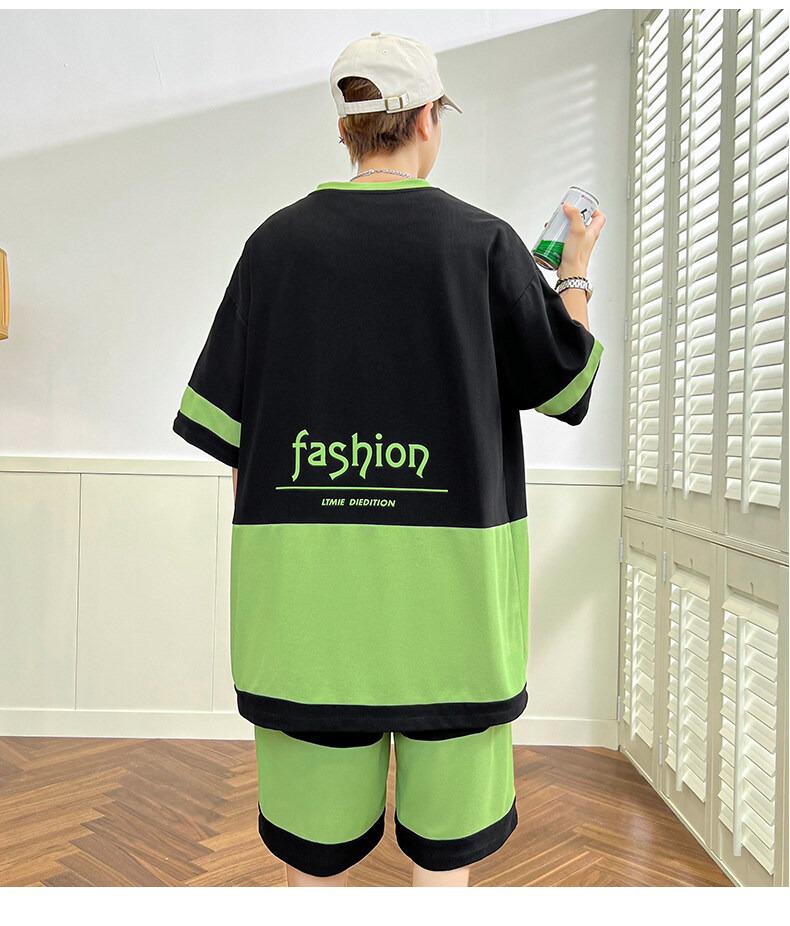 2026 Men's Summer Sports Suit: Breathable, Quick-Drying, Trendy, Comfortable & Versatile