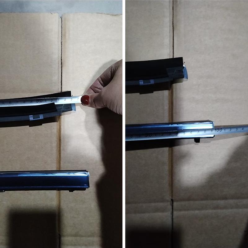 Toyota Highlander 2013-2020 Waterproof Weatherstrip for Door Window Glass