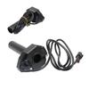 Motorcycle 22mm Throttle Turn Grip Handlebar Accelerated Handle Throttle For Sur-Ron Surron Sur Ron Light Bee S X Dirt Bike