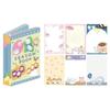 Ensky Chiikawa Patapata Memo Saisonbuch