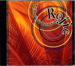 CD REJIE - Yellow Submarine AVCD11121 Avex Trax 1995 Japan ObiReggae, Ska & Dub Used