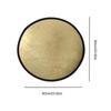 2 In 1 Lighting Reflectors Portable Collapsible Disc Light Diffuser Foldable Camera Photo Reflector Diffuser Fill Light Board