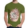 Pure Cotton Ramen Horor Hayao Miyazaki Japanese Anime T Shirt Unisex Unique Design Soft Cotton Fashion