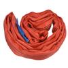 5T Round Lifting Sling PES Endless Loop Crane Webbing Straps Rigging Accessories Wide 75mm