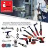Qiaolida Aerospace High-Speed Pneumatic Air Drill