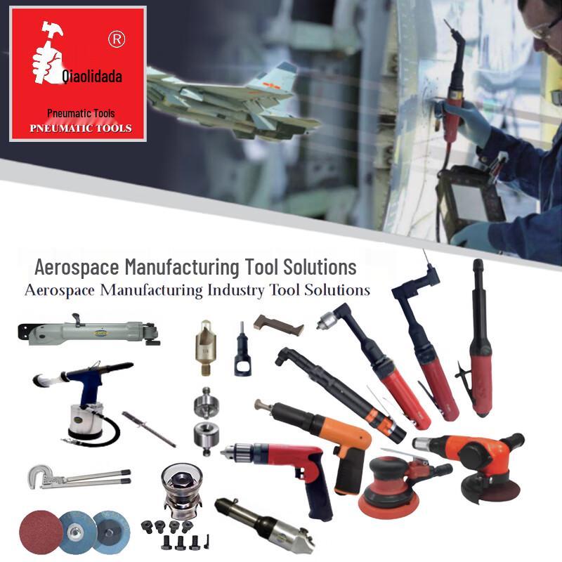 Qiaolida Aerospace High-Speed Pneumatic Air Drill