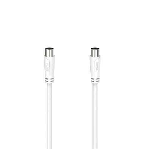 Coaxial Antenna Cable – Hama – Male/Female – 5 M