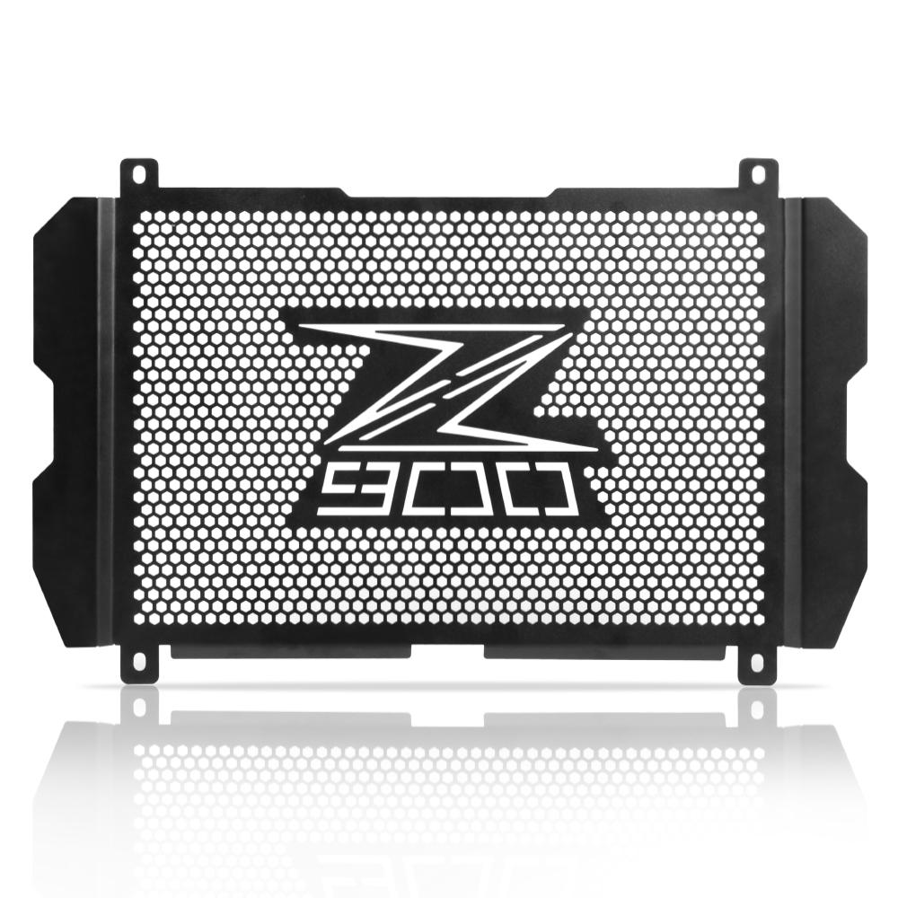 

Для Z900 2017 2018 мотоцикла решетка радиатора Защитная крышка мотоцикла чёрный