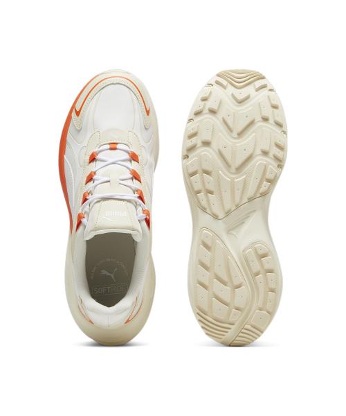Puma Hypnotic LS Abrupt - Warm White:Alpine Snow 397668-01
