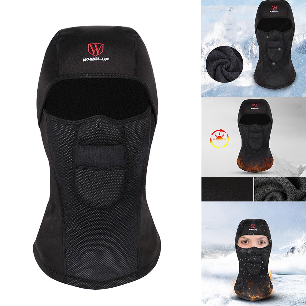 Buy Winter Motorcycle Headgear Windproof Face Protection Warm Bicycle ...