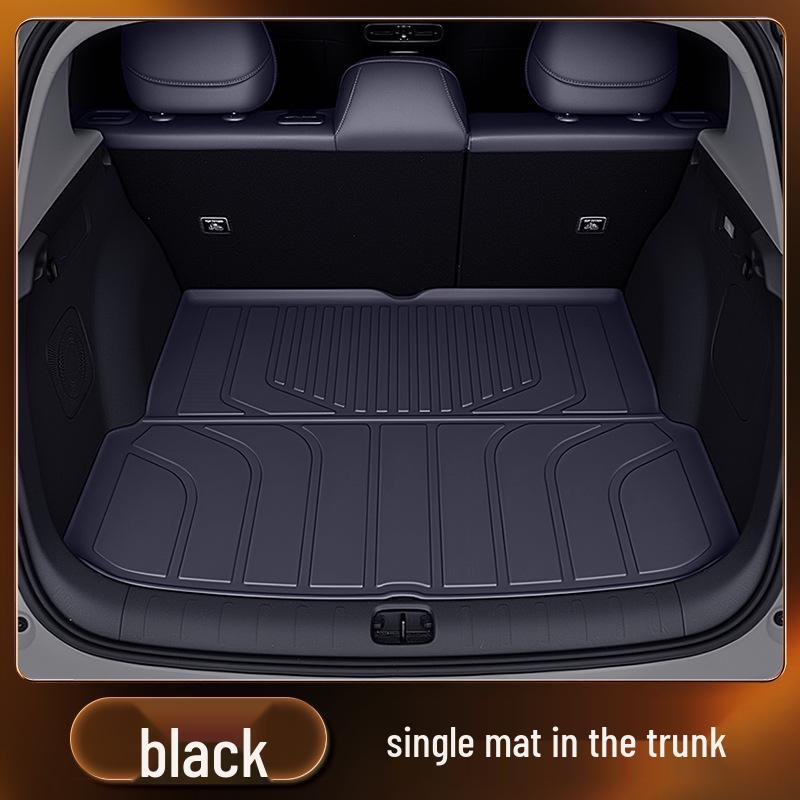 Wuling Bingo S 2025 TPE Kofferraummatte - Auto-Innenzubehör