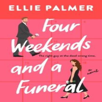 Vier Wochenenden und ein Begräbnis von Ellie Palmer Taschenbuch 9780593714300