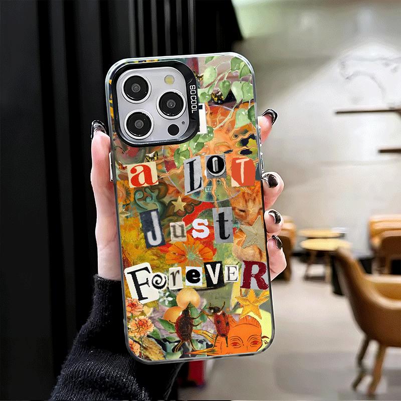 Adrianne Lenker Songs Album Art Soft Phone Case for iPhone 15 16 17 Pro Max 17Air 16E 14 Plus 13 12 Mini Shockproof Cover Back S