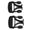 2PCS Front Net Buckle Clips Set Replacement for Polaris Ranger 400 500 570 800 900 2206199