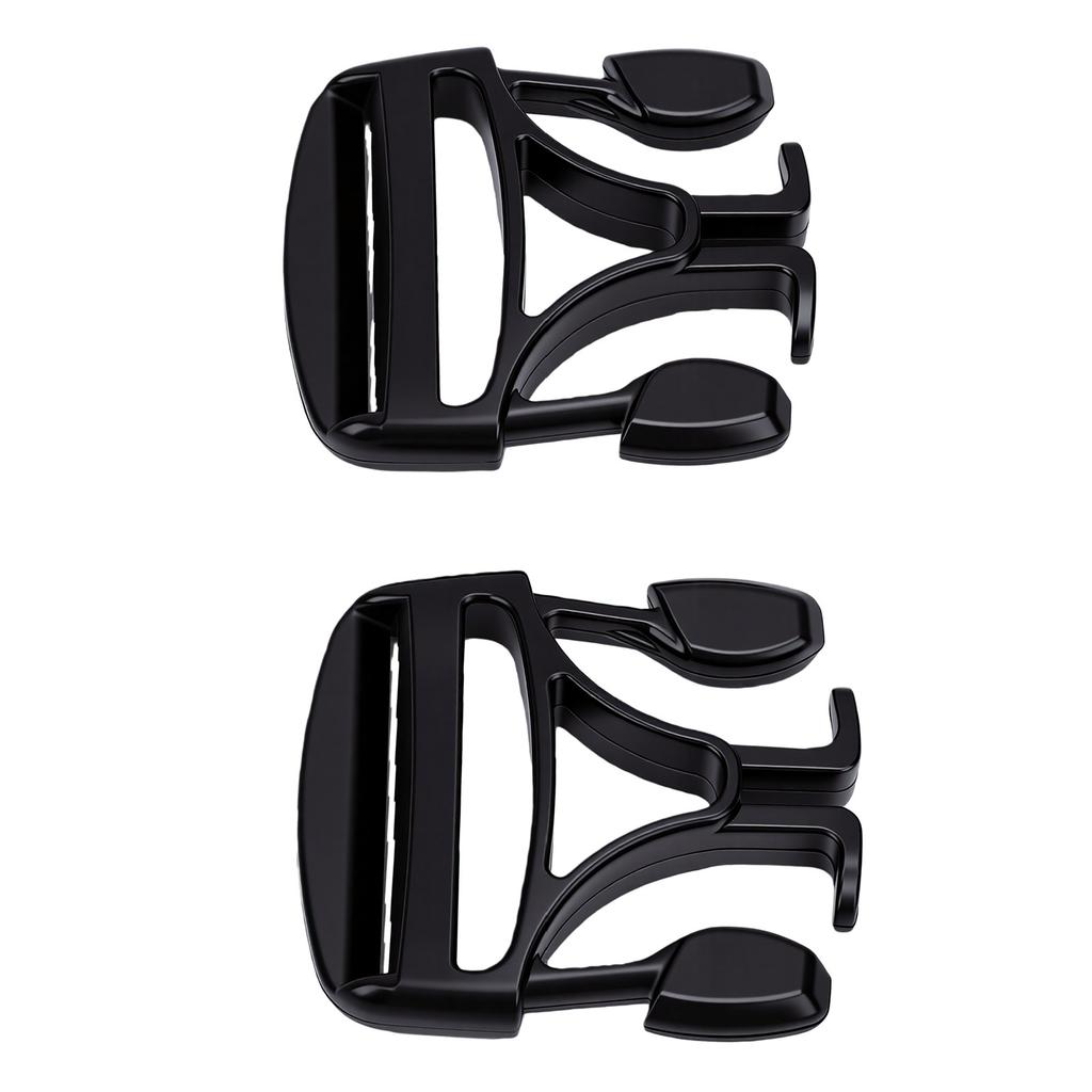 2PCS Front Net Buckle Clips Set Replacement for Polaris Ranger 400 500 570 800 900 2206199
