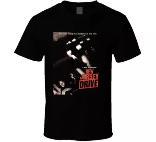 New Jersey Drive Retro Hip Hop 90 s Movie T Shirt Unisex T-Shirt XXXL