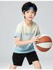 Pick Children's Summer Outdoor Breathable Lightweight Gradient Short-Sleeved T-Shirt