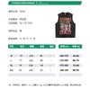 Unisex Vintage Washed Cotton Long Sleeve Tee Oversized Fit Streetwear Graphic Print Round Neck