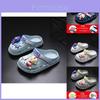 Trendy Kids Hollow Shoes Breathable Non-slip Eva Sandals For Boys And Girls Available In Multiple Colors And Sizes For Summer And Spring