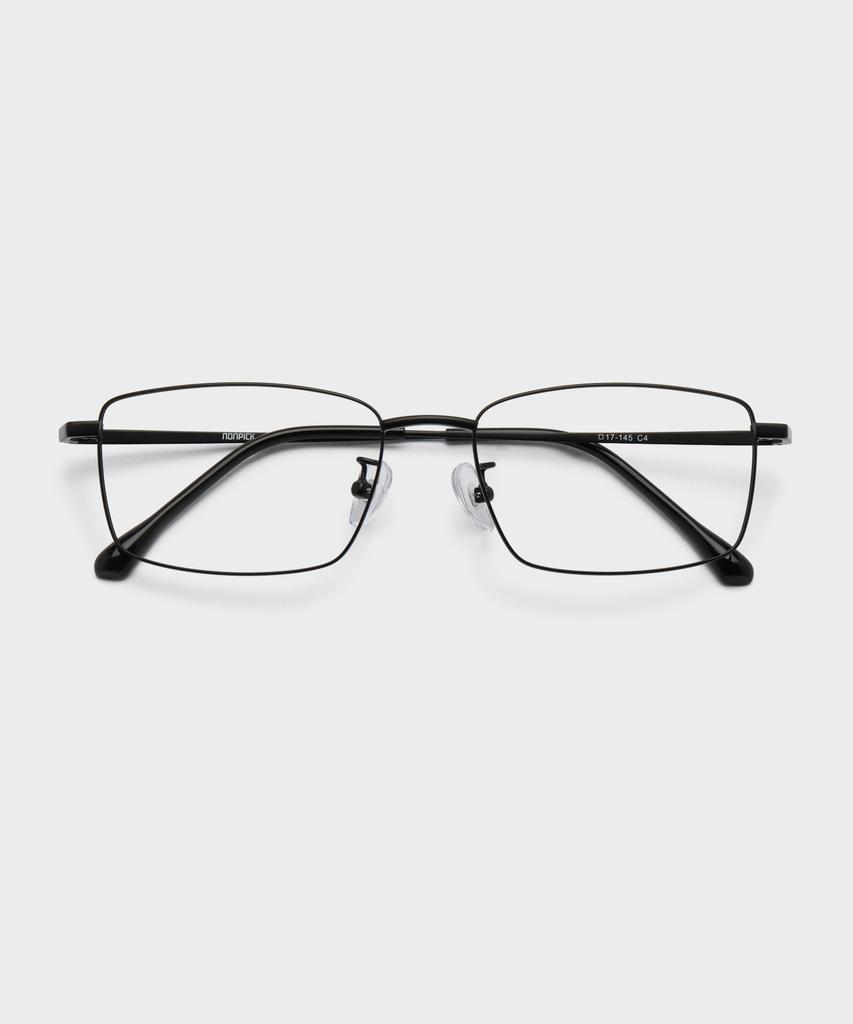 Nonpig Nova_Bk Eyeglass Frames