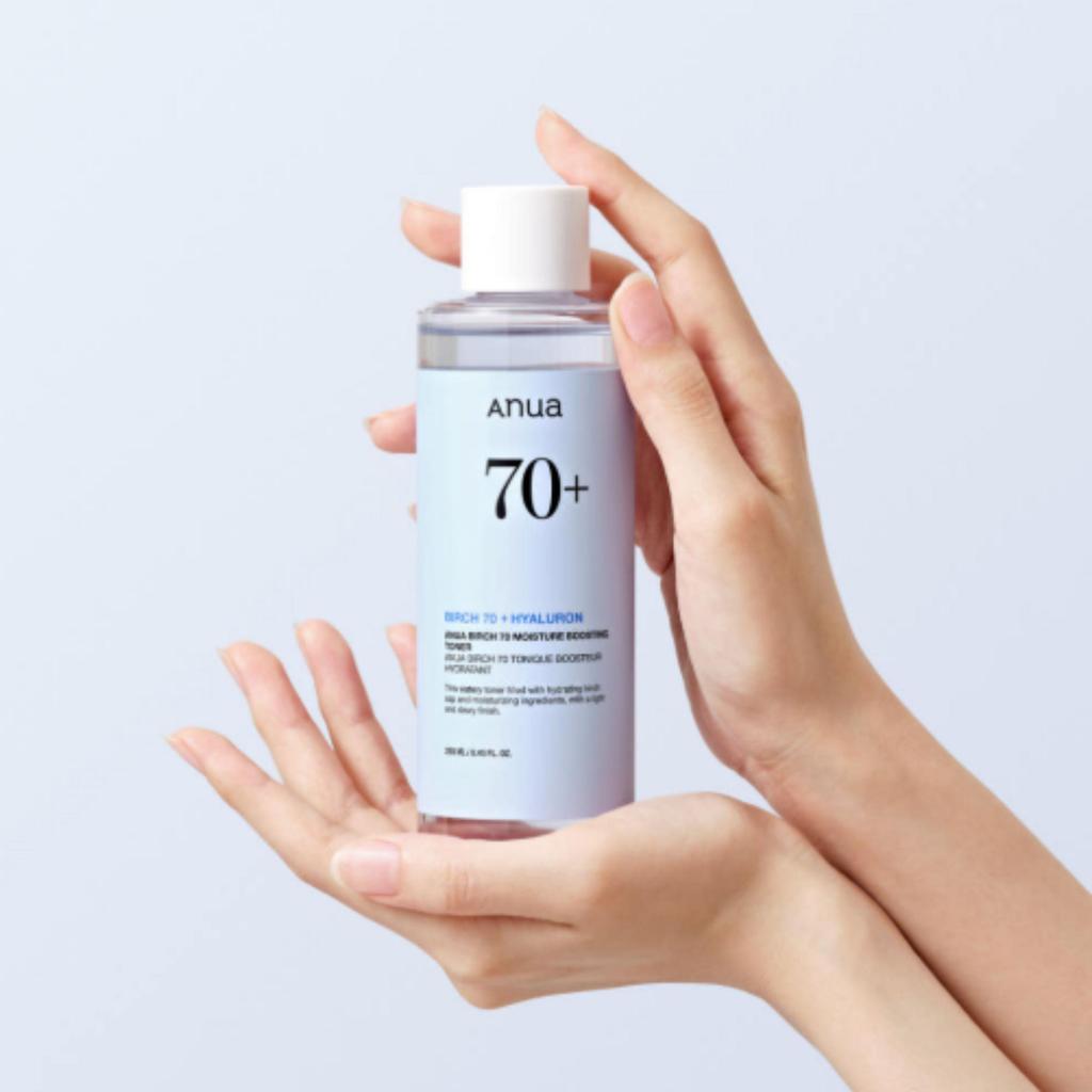 Anua Birch 70 Moisture Boosting Toner 250ml