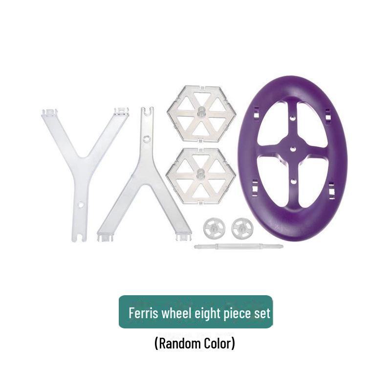 

Магнітні будівельні блоки та деталі для дітей - Наповнювачі для розвиваючих іграшок