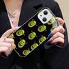 Classic Movie S-Shrek For IPhone 14 13 12 Mini 11 Pro XS Max X XR 14 Plus Tempered Glass Cover