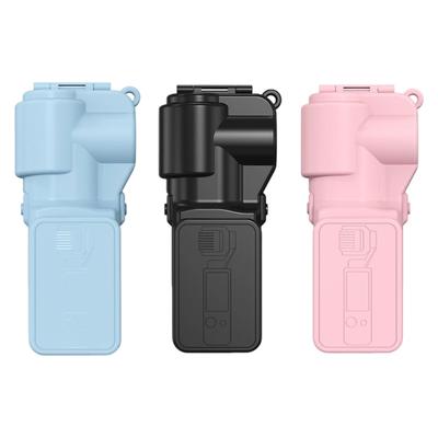 For Pocket 3 Lens Case Portable Protective Cage for Pocket 3 Hard Shell Protective Case for Pocket 3 Accessories