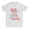 Puella Magi Madoka Magica Colorful Pop Kawaii Anime Cotton TShirt Loose Fit for Magical Girl Comfortable Fashion Tshirts