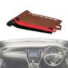 Coeokss Car Dashboard Mat Dashboard Protective Cover for Toyota Harrier 60 Series November 2013