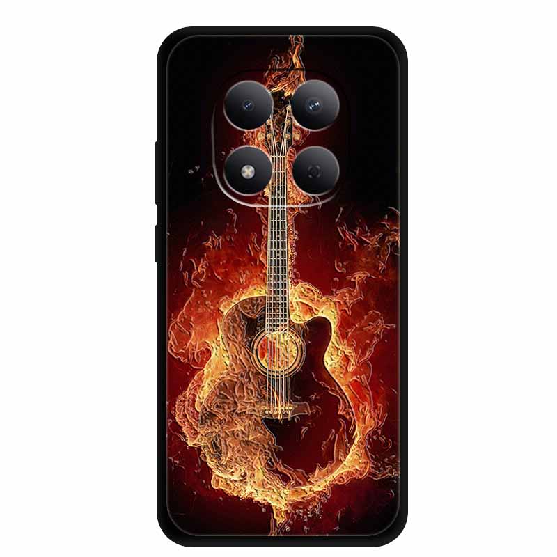

For Redmi Note 15 Pro Case Shockproof China/Global 3D Relief Emboss Cartoon Luxury Soft Silicone Case for Redmi Note 15 Pro 5G Note15 Pro 5G Global