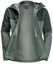 Jacket Jack Wolfskin Jack Wolfskin Weiltal 2L Jacket M (1115891) Hedge Green
