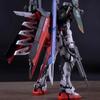 Anime figurka magic HG dokonalý útok sestava 1/144 model animační periferní figurka dárek ozdoba robotický válečník Akční figurky