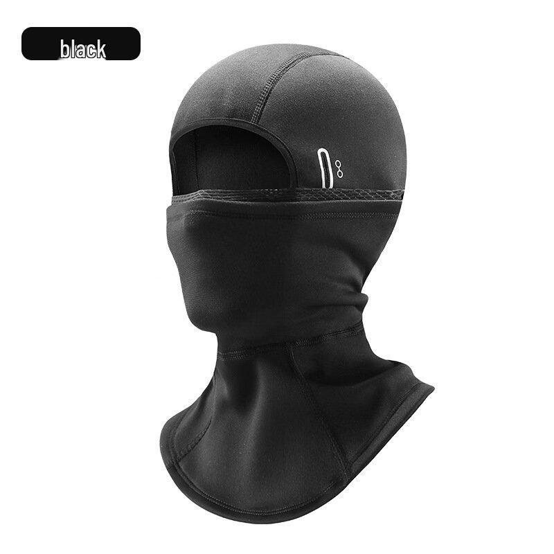 Thickened Outdoor Cycling Full Face Ski Mask