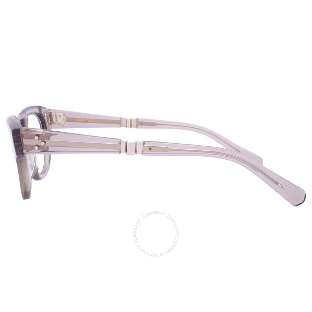 Herr. Leight Waimea C Demo Oval Unisex Brille Ml1007 gryCry 12kgg 46