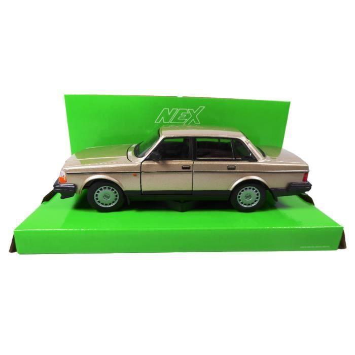 Véhicule miniature - Voiture 1:24 VOLVO 240GL - Welly 24102W